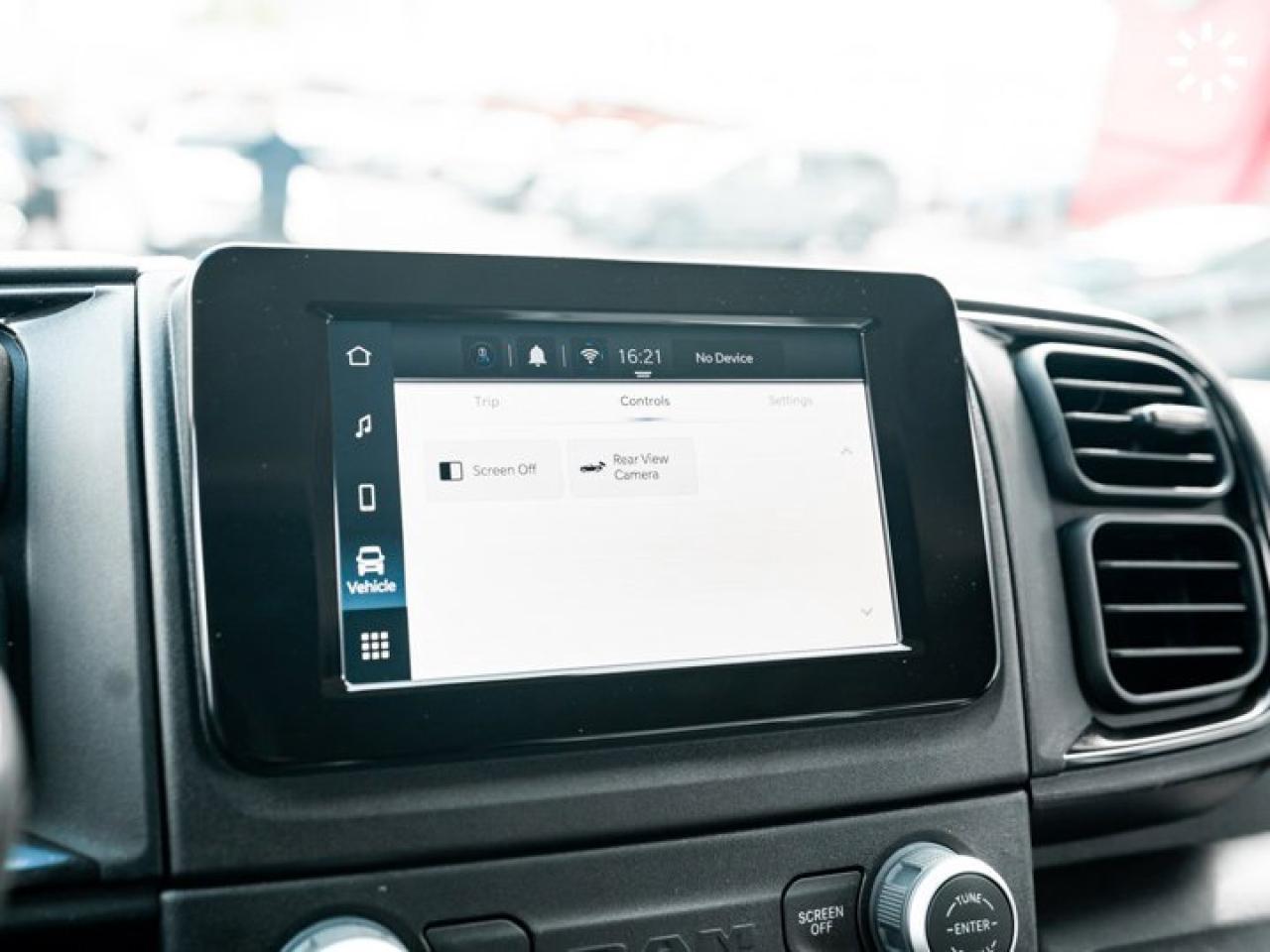 2025 RAM Cargo Van ProMaster 2500 High Roof 136'' WB Conv. Grp Photo