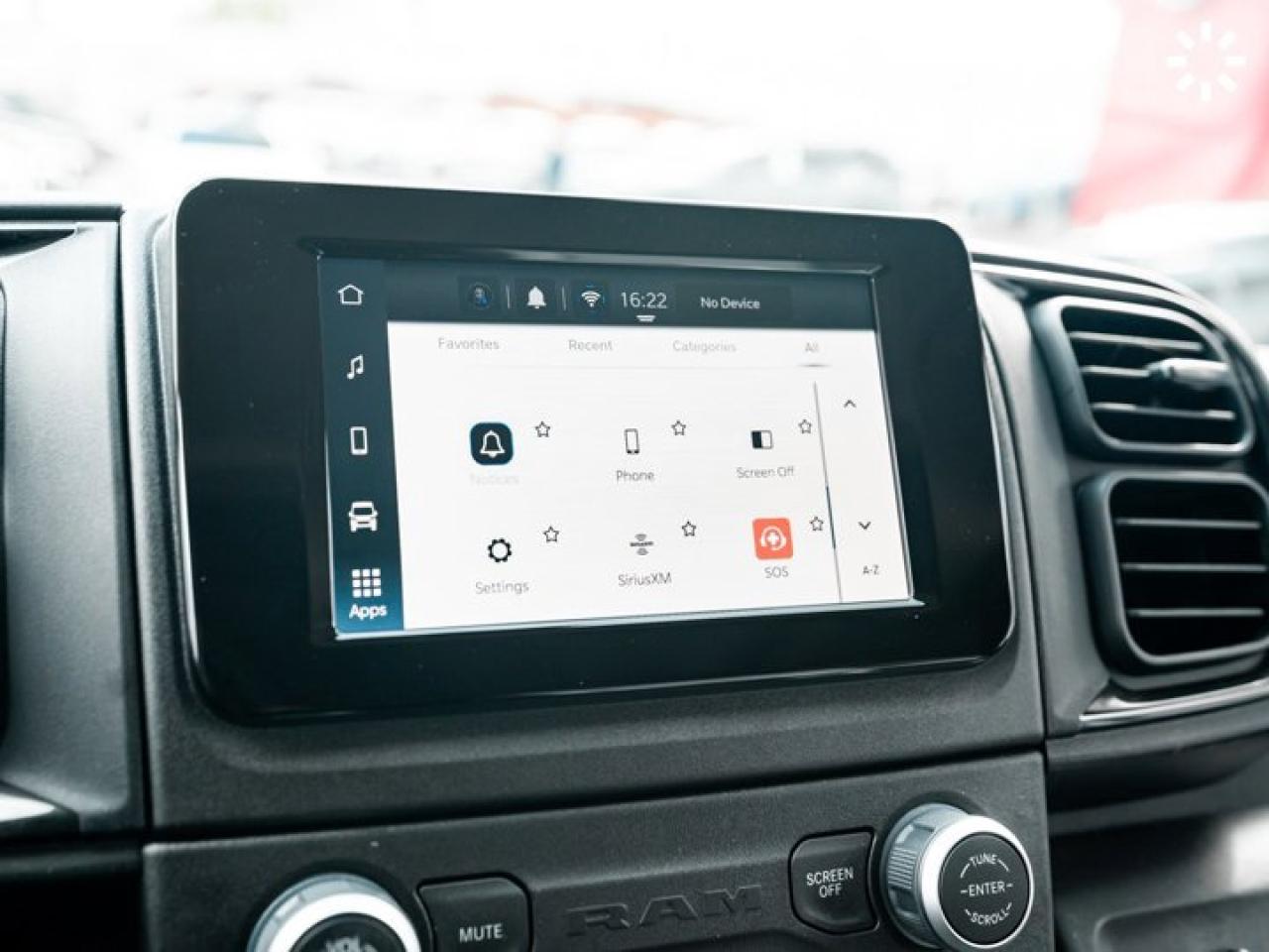 2025 RAM Cargo Van ProMaster 2500 High Roof 136'' WB Conv. Grp Photo