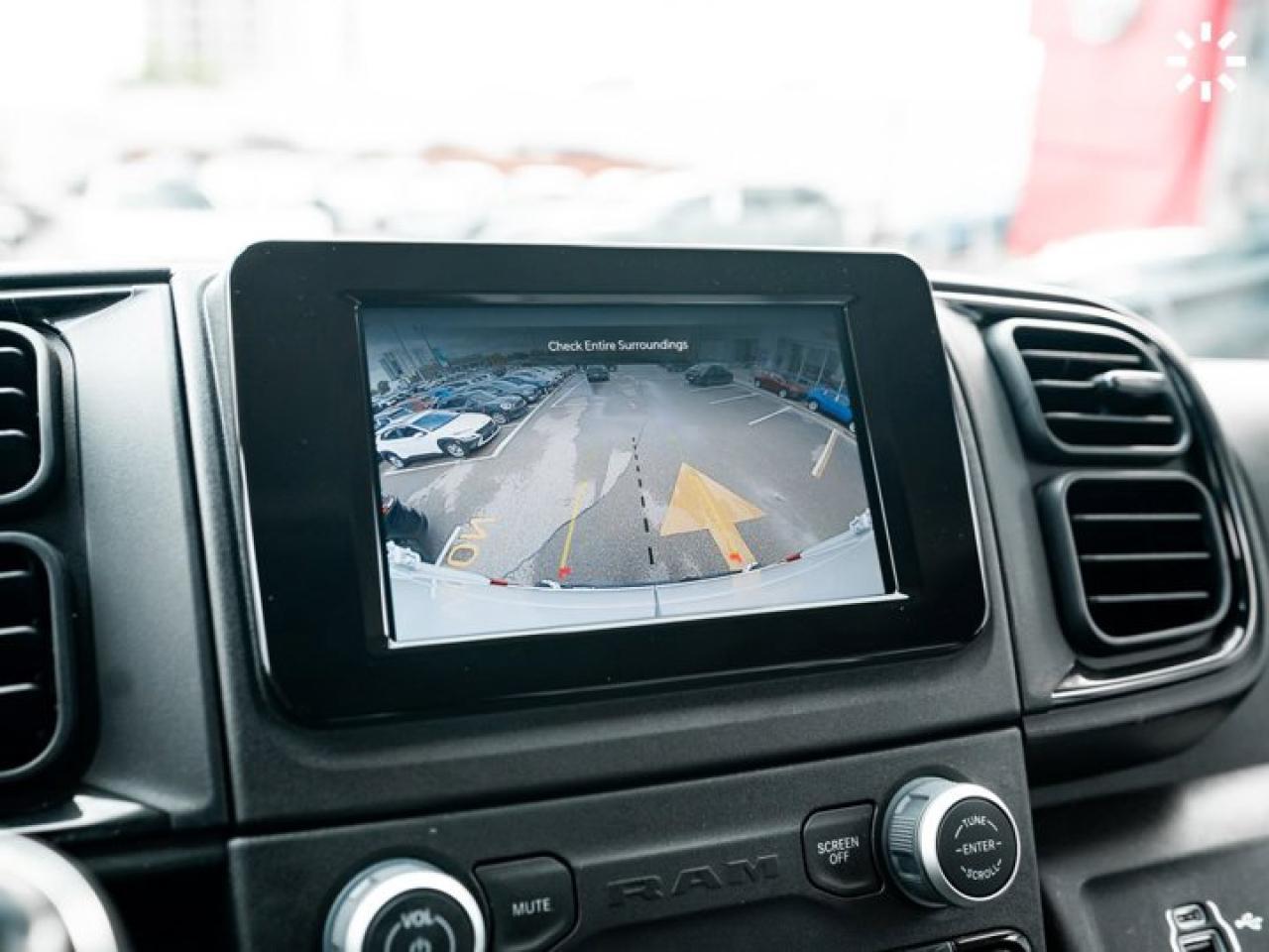 2025 RAM Cargo Van ProMaster 2500 High Roof 136'' WB Conv. Grp Photo