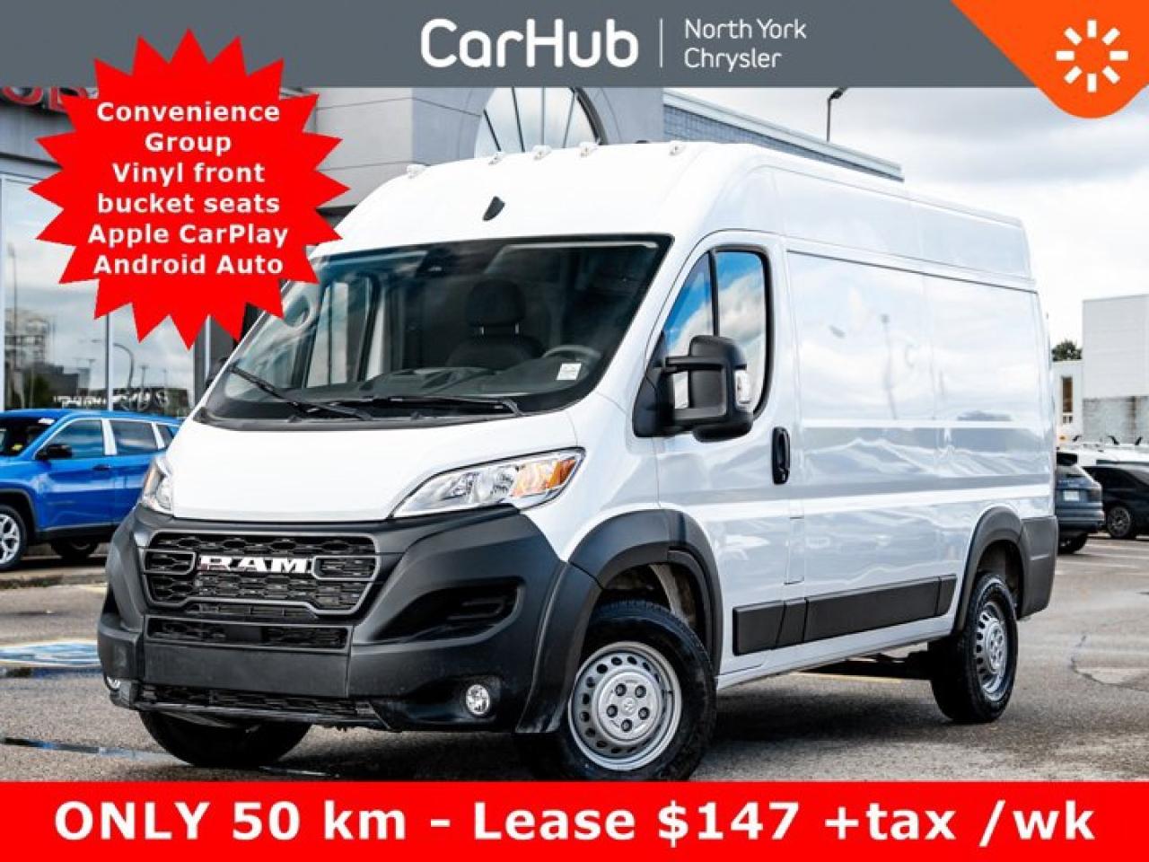 2025 RAM Cargo Van ProMaster 2500 High Roof 136'' WB Conv. Grp Photo0