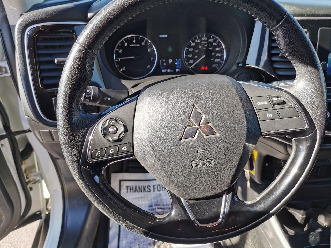 2019 Mitsubishi Outlander SE AWC Photo