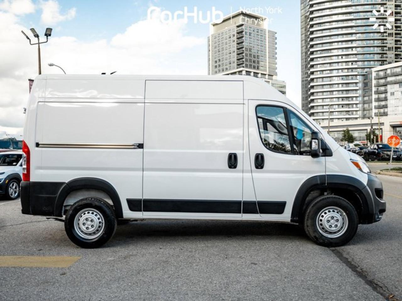 2025 RAM Cargo Van ProMaster 2500 High Roof 136'' WB Conv. Grp Photo