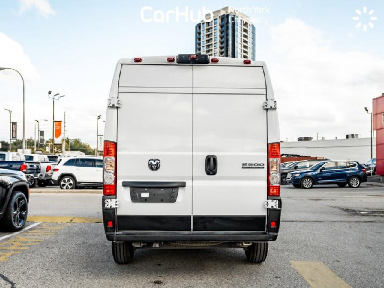 2025 RAM Cargo Van ProMaster 2500 High Roof 136'' WB Conv. Grp Photo