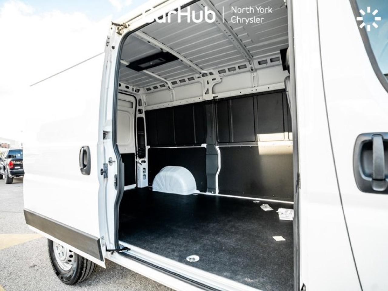2025 RAM Cargo Van ProMaster 2500 High Roof 136'' WB Conv. Grp Photo