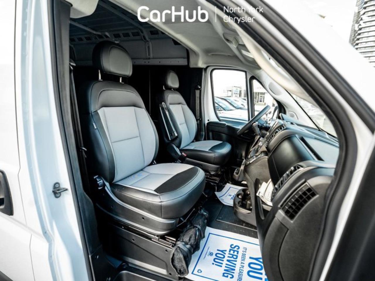 2025 RAM Cargo Van ProMaster 2500 High Roof 136'' WB Conv. Grp Photo