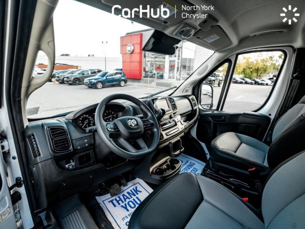 2025 RAM Cargo Van ProMaster 2500 High Roof 136'' WB Conv. Grp Photo
