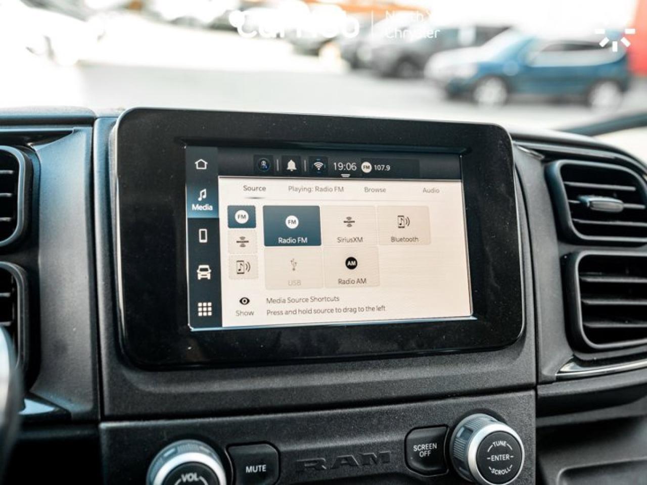 2025 RAM Cargo Van ProMaster 2500 High Roof 136'' WB Conv. Grp Photo