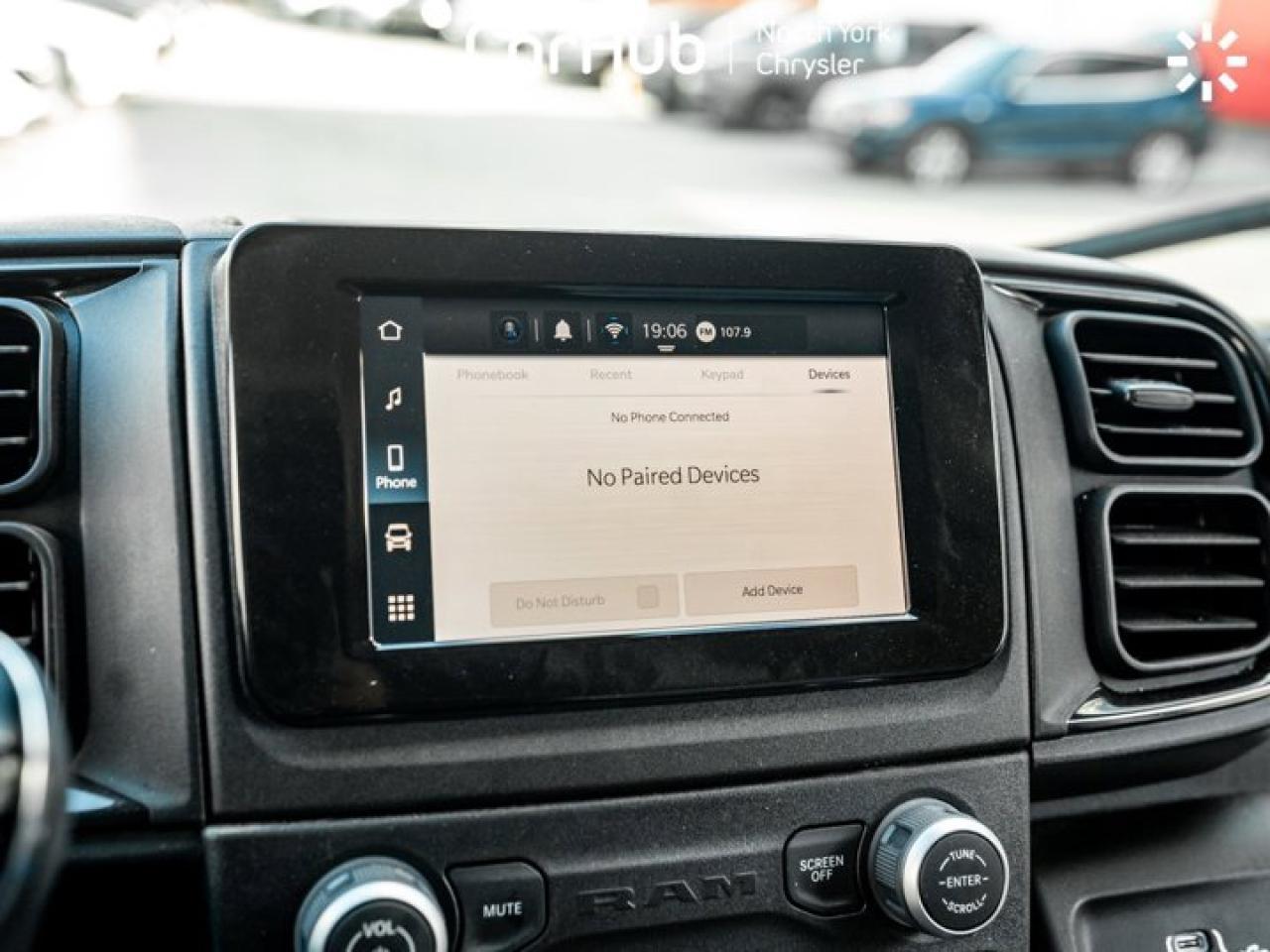 2025 RAM Cargo Van ProMaster 2500 High Roof 136'' WB Conv. Grp Photo