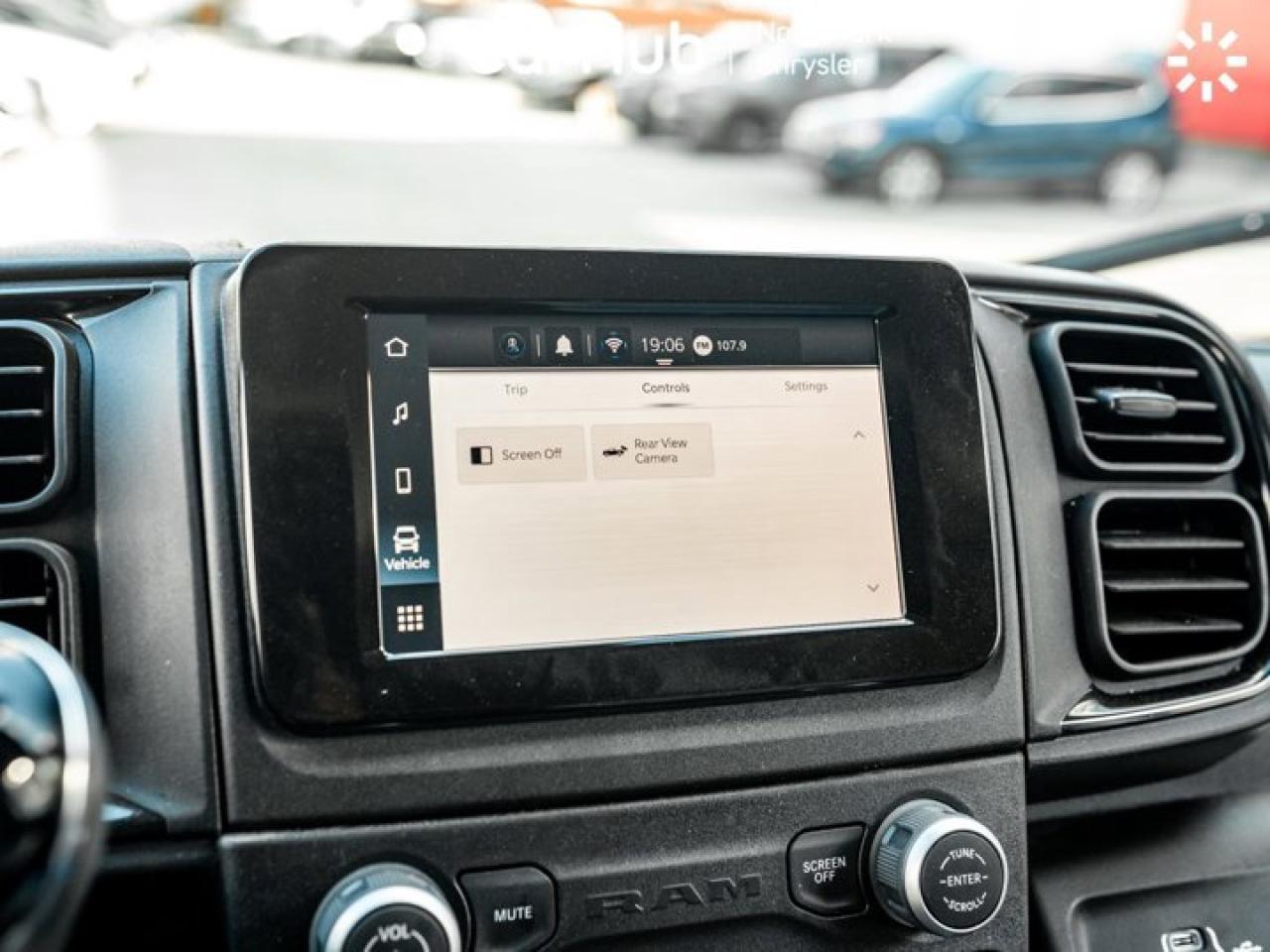 2025 RAM Cargo Van ProMaster 2500 High Roof 136'' WB Conv. Grp Photo