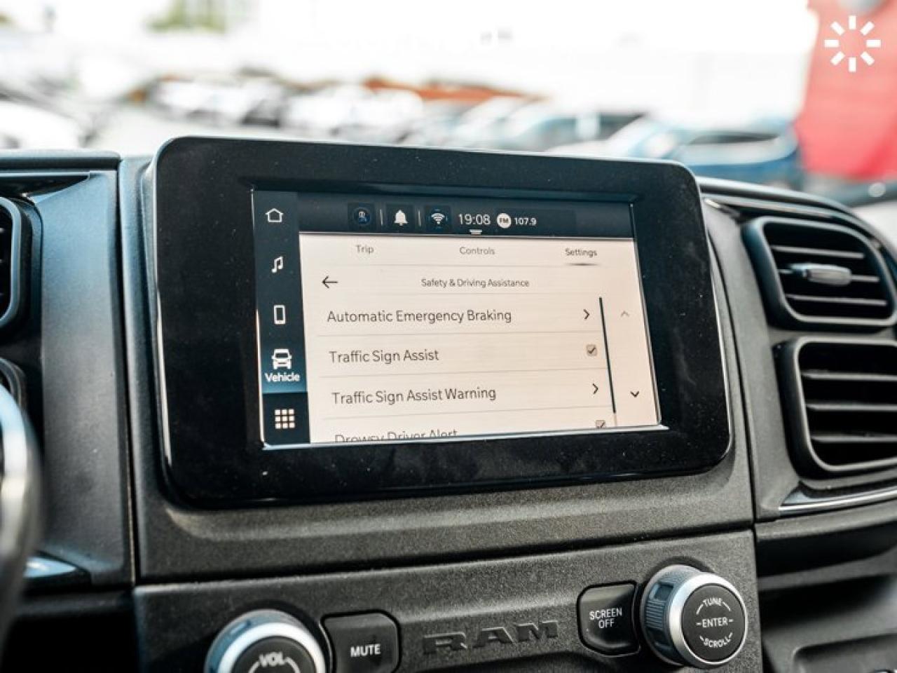 2025 RAM Cargo Van ProMaster 2500 High Roof 136'' WB Conv. Grp Photo