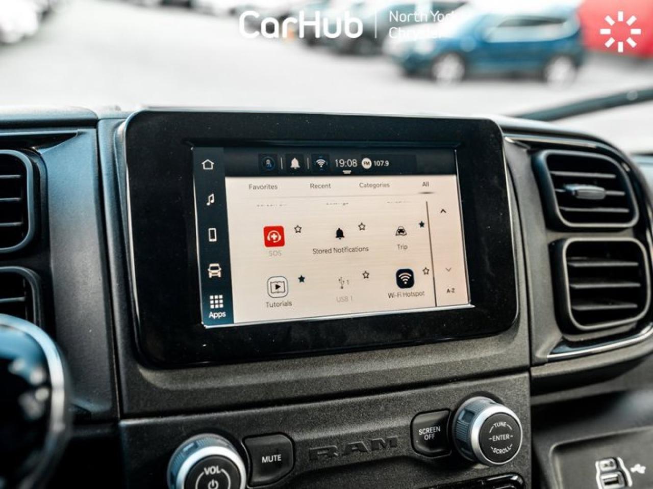 2025 RAM Cargo Van ProMaster 2500 High Roof 136'' WB Conv. Grp Photo