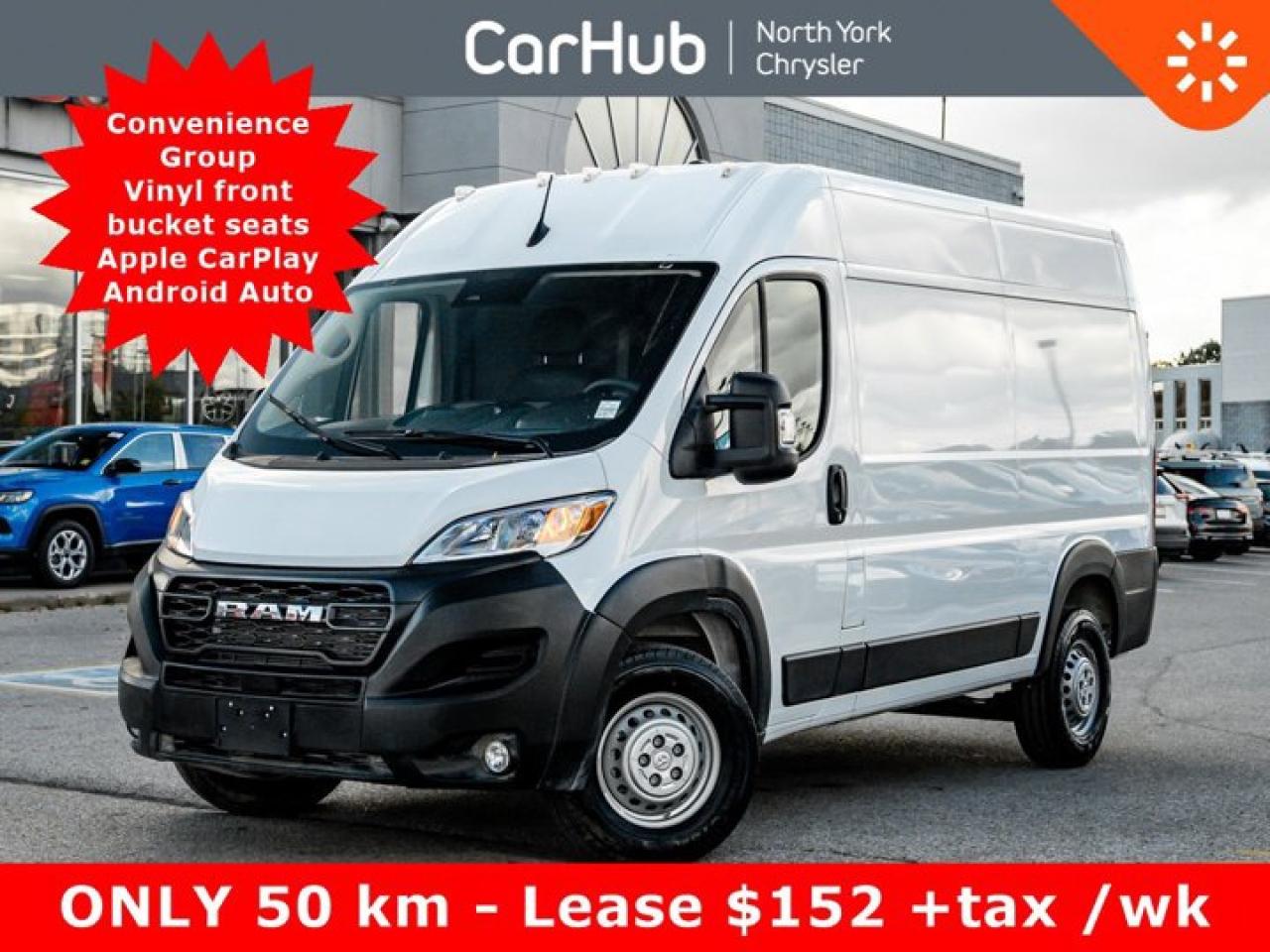 2025 RAM Cargo Van ProMaster 2500 High Roof 136'' WB Conv. Grp Photo0