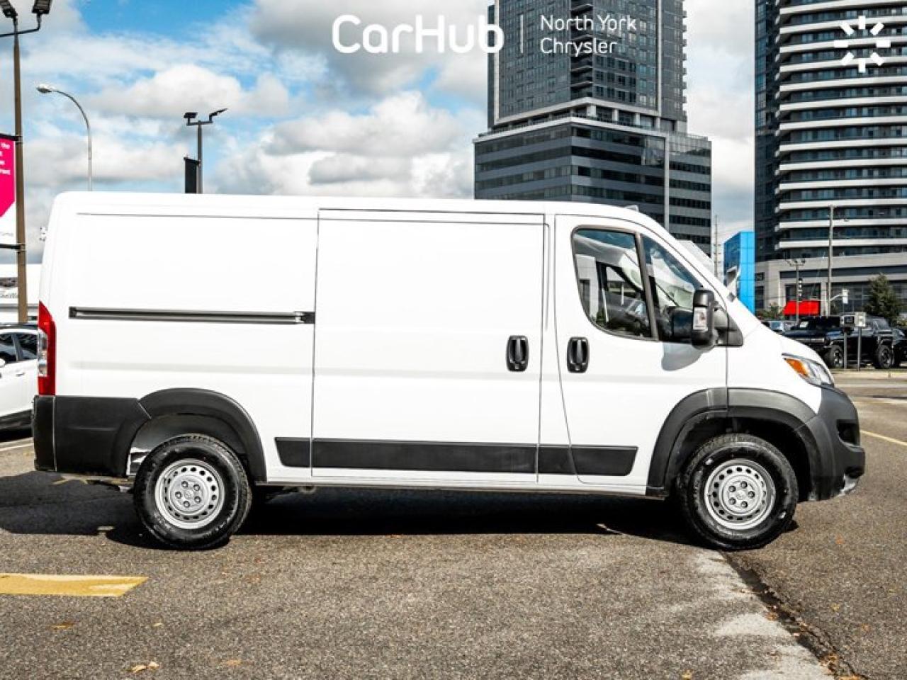 2025 RAM Cargo Van ProMaster 2500 Low Roof 136'' WB  Conv. Grp Upfitter's Prep Package Photo