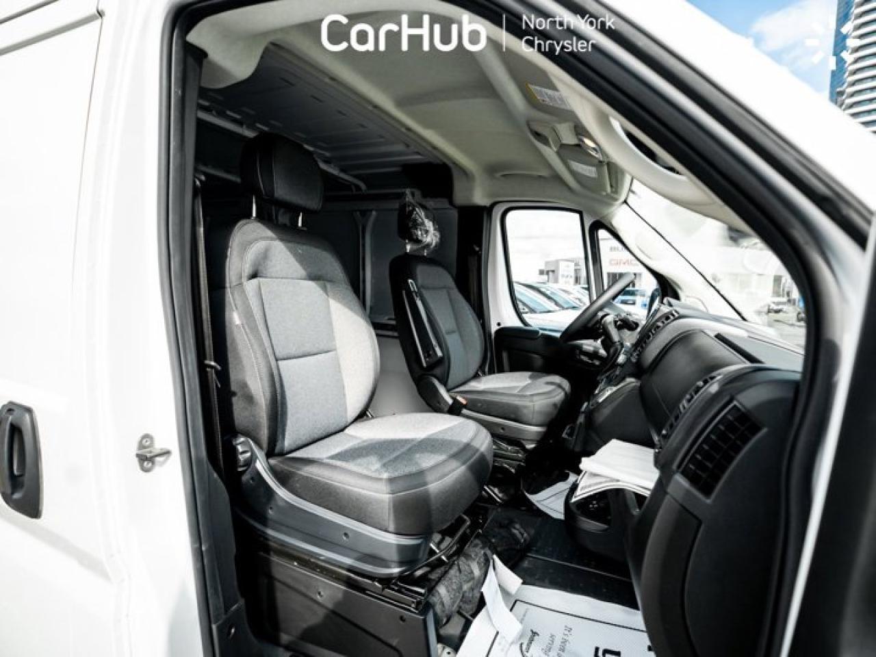 2025 RAM Cargo Van ProMaster 2500 Low Roof 136'' WB  Conv. Grp Upfitter's Prep Package Photo