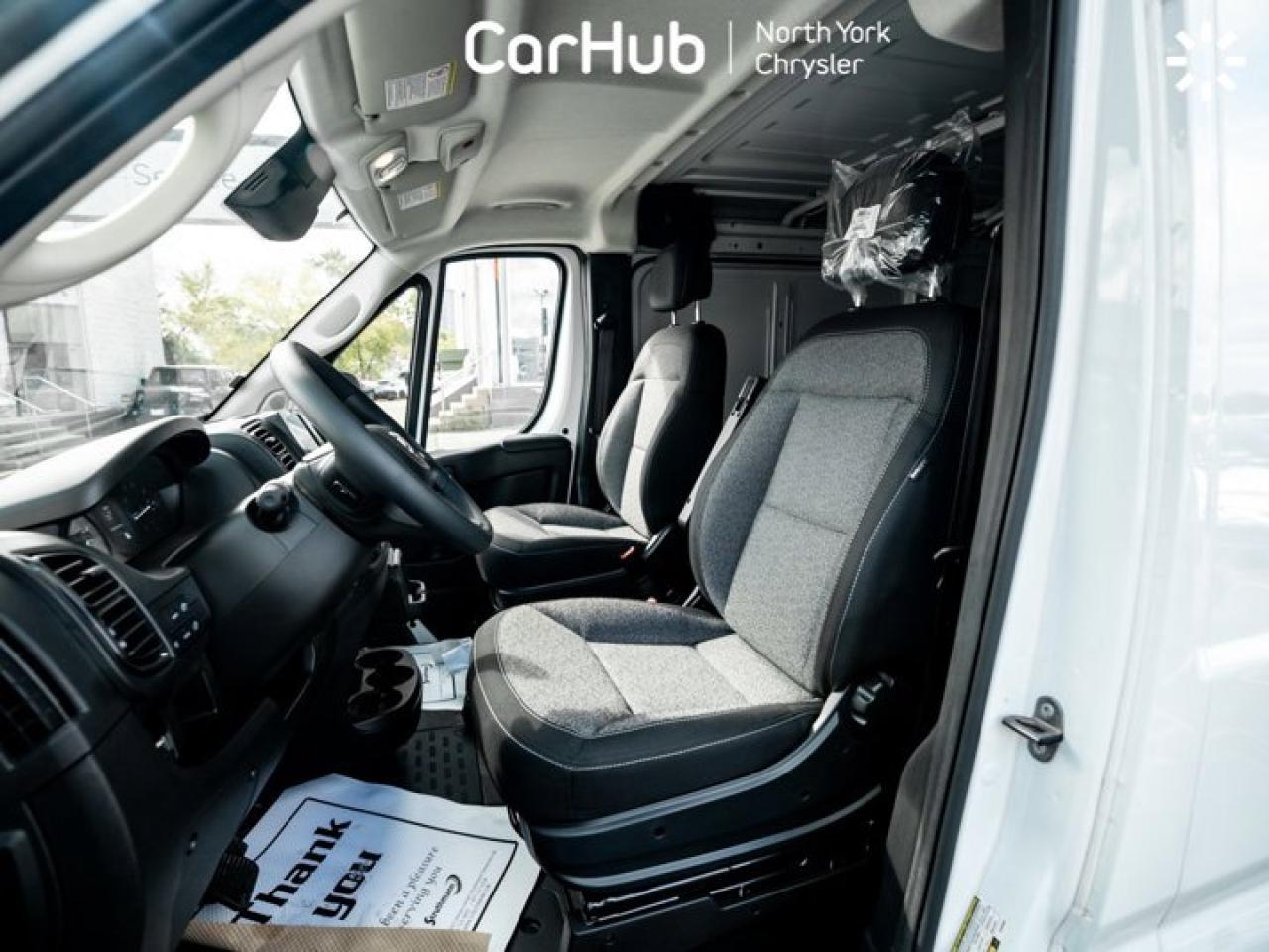 2025 RAM Cargo Van ProMaster 2500 Low Roof 136'' WB  Conv. Grp Upfitter's Prep Package Photo