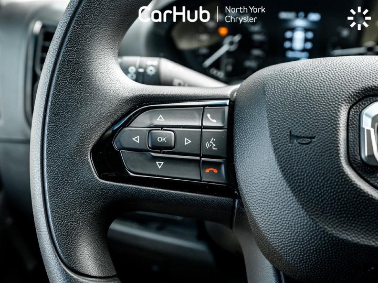 2025 RAM Cargo Van ProMaster 2500 Low Roof 136'' WB  Conv. Grp Upfitter's Prep Package Photo