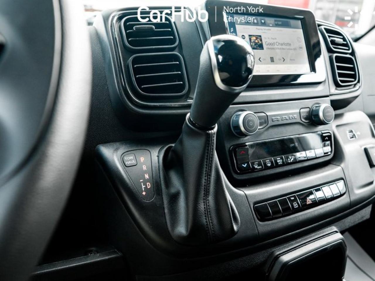 2025 RAM Cargo Van ProMaster 2500 Low Roof 136'' WB  Conv. Grp Upfitter's Prep Package Photo