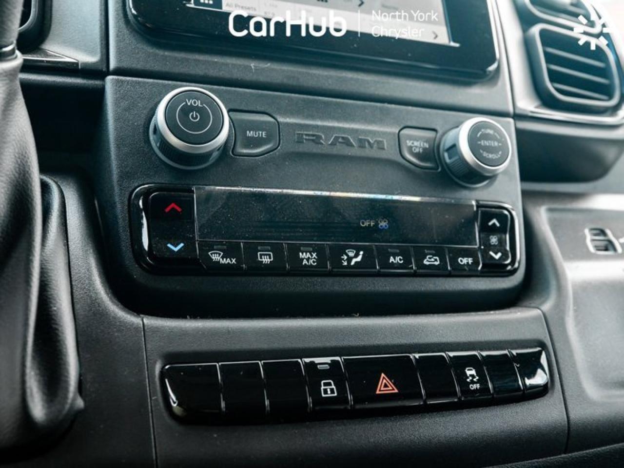 2025 RAM Cargo Van ProMaster 2500 Low Roof 136'' WB  Conv. Grp Upfitter's Prep Package Photo