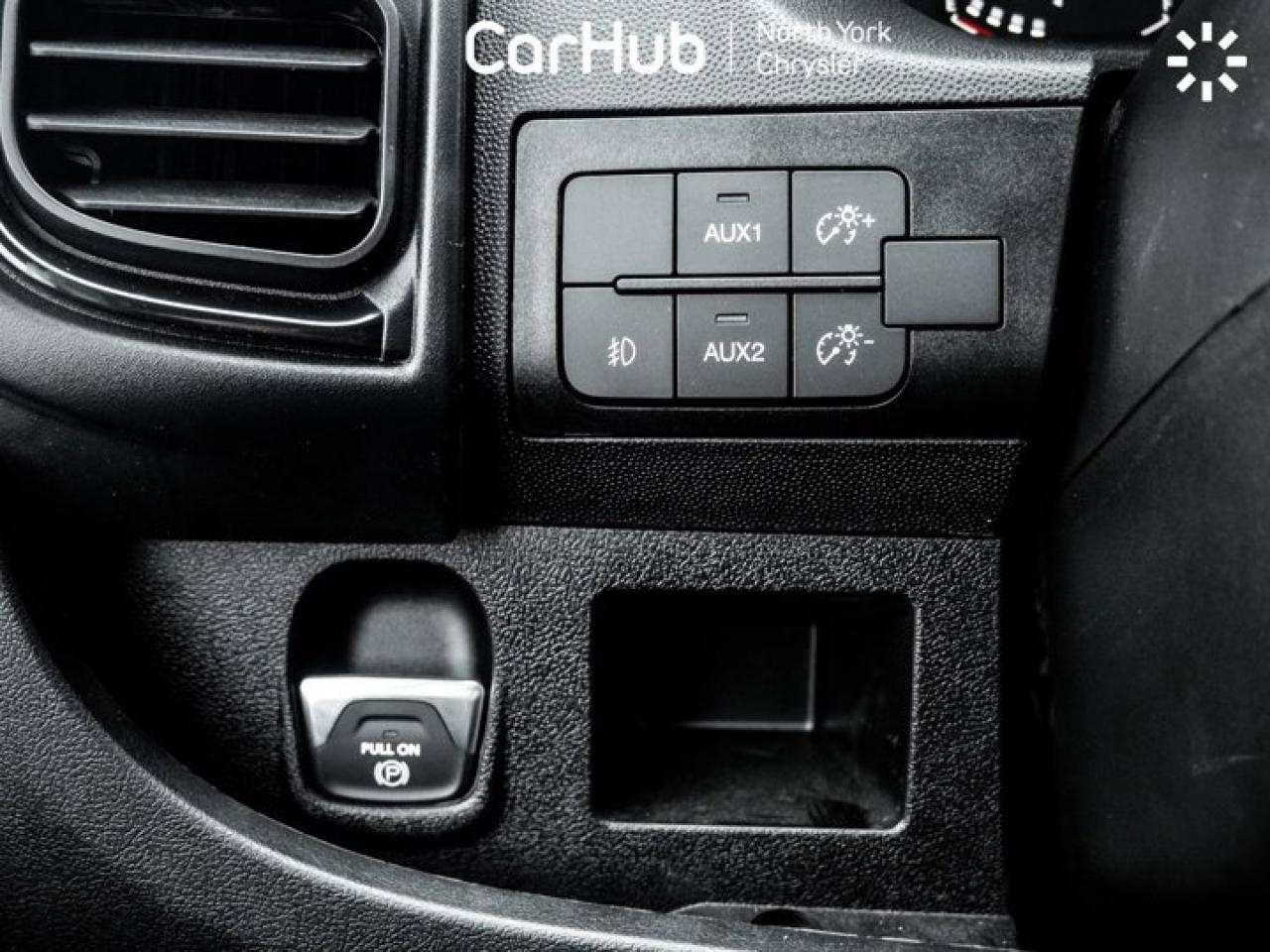 2025 RAM Cargo Van ProMaster 2500 Low Roof 136'' WB Convenience Group  Upfitter's Prep Package Photo