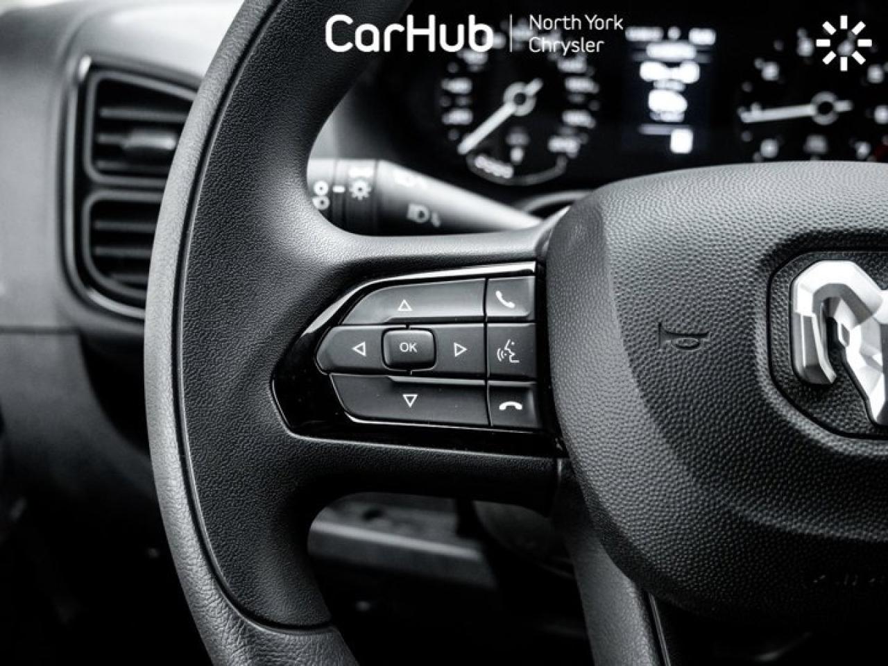 2025 RAM Cargo Van ProMaster 2500 Low Roof 136'' WB Convenience Group  Upfitter's Prep Package Photo