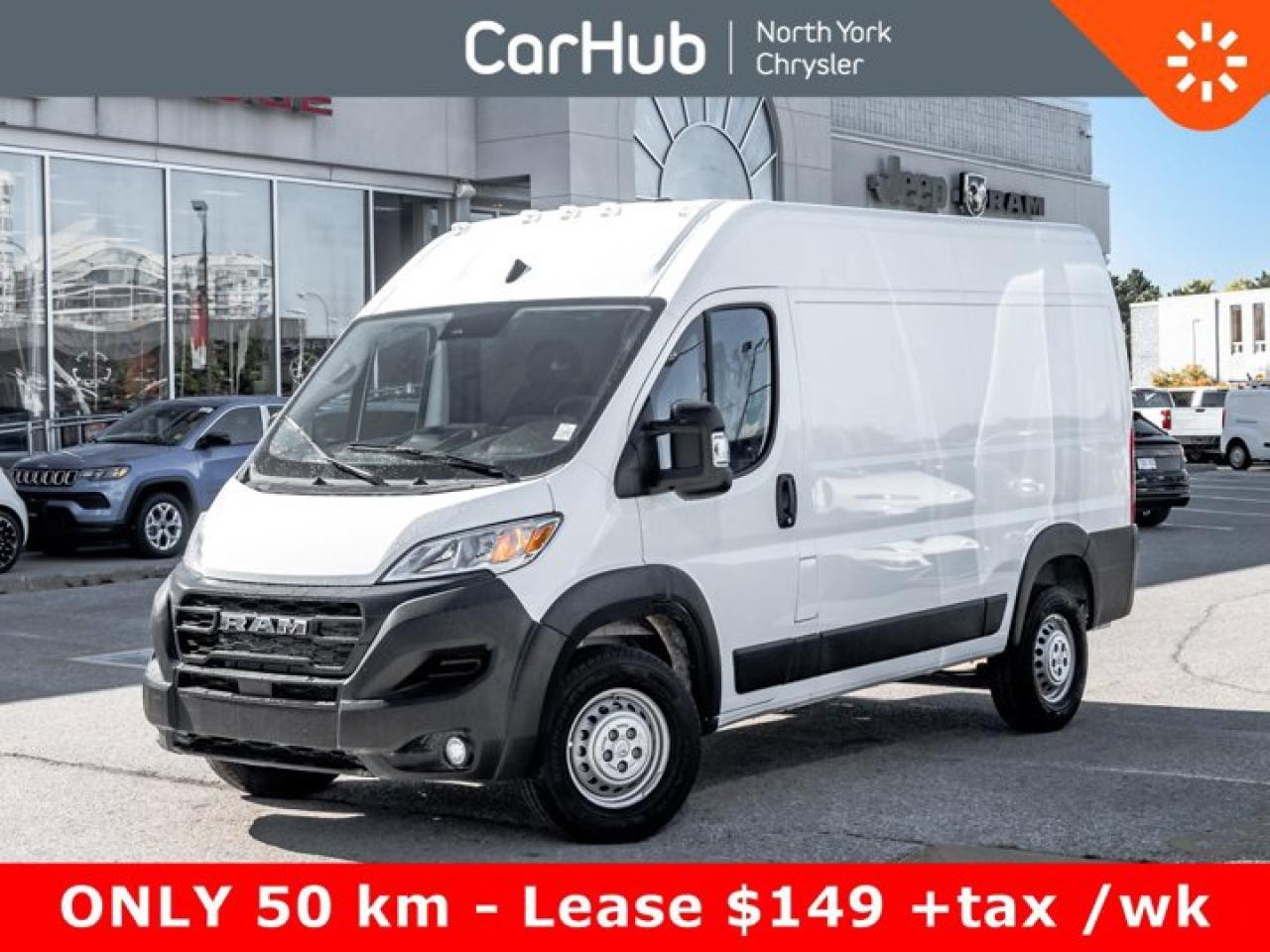 Used 2025 RAM Cargo Van ProMaster 2500 High Roof 136'' WB Conv. Grp for sale in Thornhill, ON
