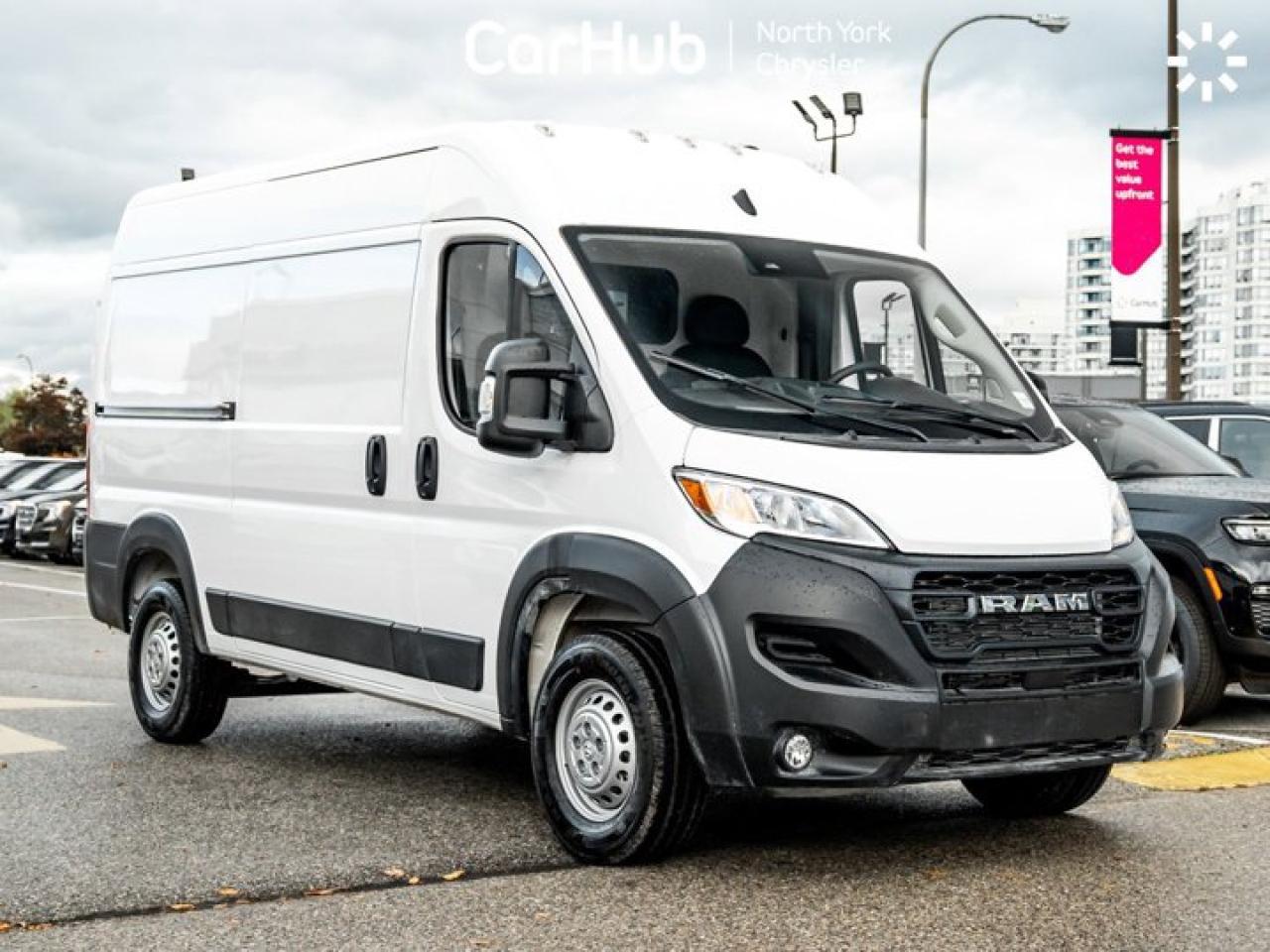 2025 RAM Cargo Van ProMaster 2500 High Roof 136'' WB Conv. Grp Photo