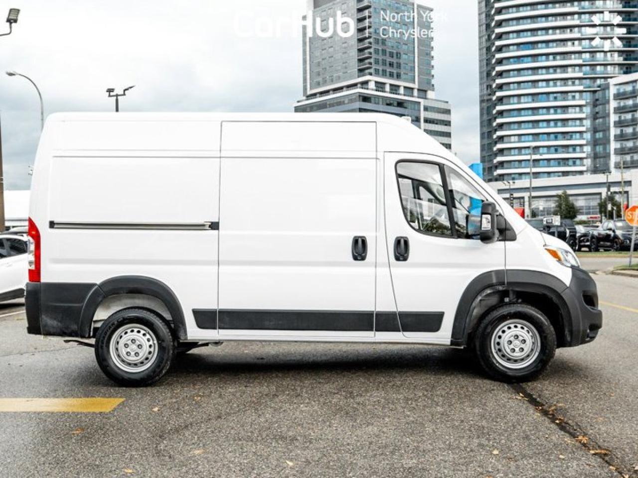 2025 RAM Cargo Van ProMaster 2500 High Roof 136'' WB Conv. Grp Photo4