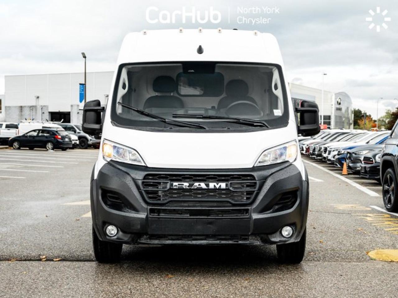 2025 RAM Cargo Van ProMaster 2500 High Roof 136'' WB Conv. Grp Photo