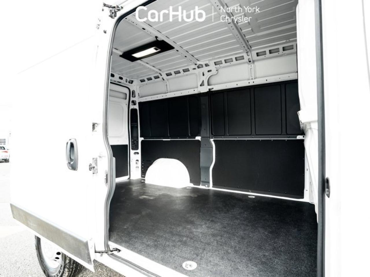 2025 RAM Cargo Van ProMaster 2500 High Roof 136'' WB Conv. Grp Photo