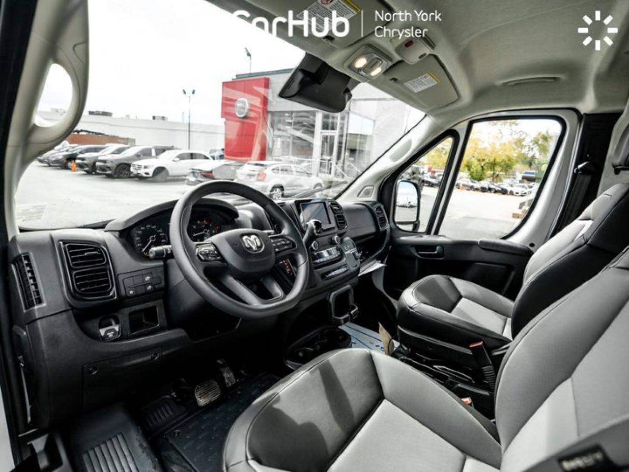 2025 RAM Cargo Van ProMaster 2500 High Roof 136'' WB Conv. Grp Photo