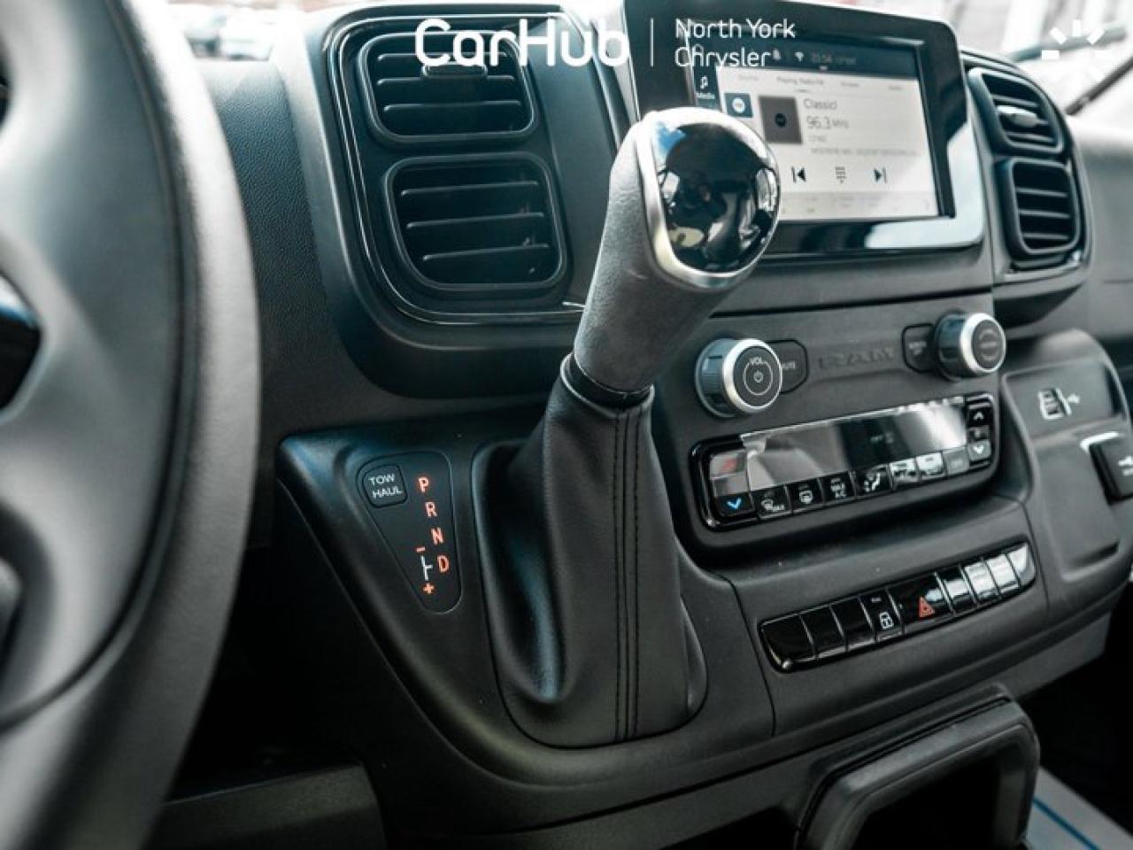 2025 RAM Cargo Van ProMaster 2500 High Roof 136'' WB Conv. Grp Photo