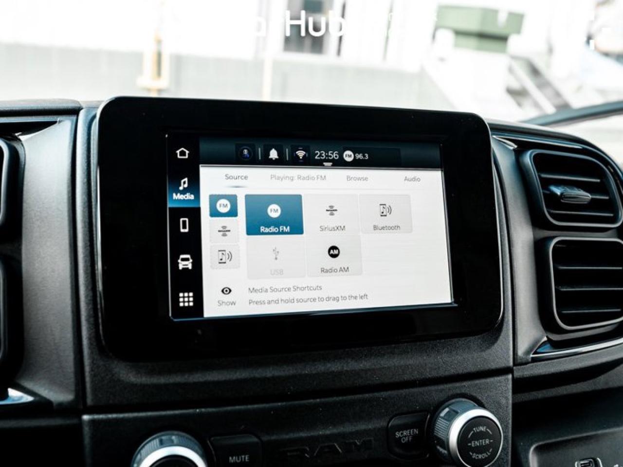 2025 RAM Cargo Van ProMaster 2500 High Roof 136'' WB Conv. Grp Photo