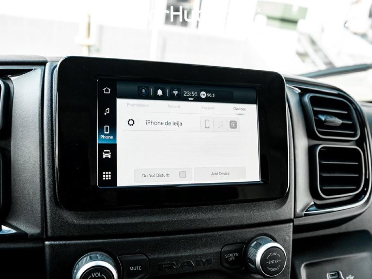 2025 RAM Cargo Van ProMaster 2500 High Roof 136'' WB Conv. Grp Photo