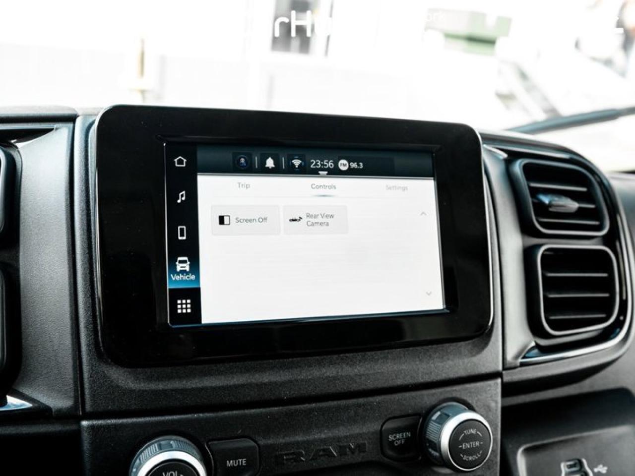 2025 RAM Cargo Van ProMaster 2500 High Roof 136'' WB Conv. Grp Photo