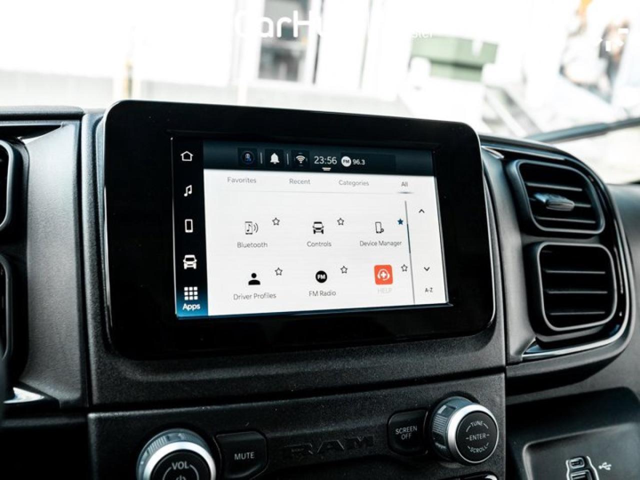 2025 RAM Cargo Van ProMaster 2500 High Roof 136'' WB Conv. Grp Photo