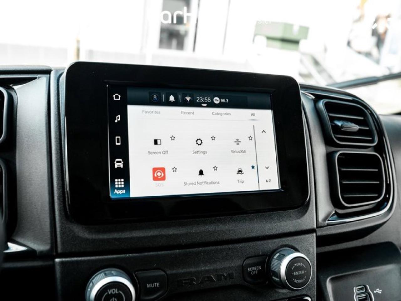 2025 RAM Cargo Van ProMaster 2500 High Roof 136'' WB Conv. Grp Photo