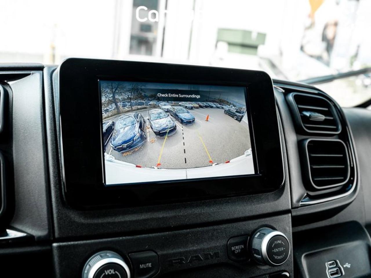 2025 RAM Cargo Van ProMaster 2500 High Roof 136'' WB Conv. Grp Photo