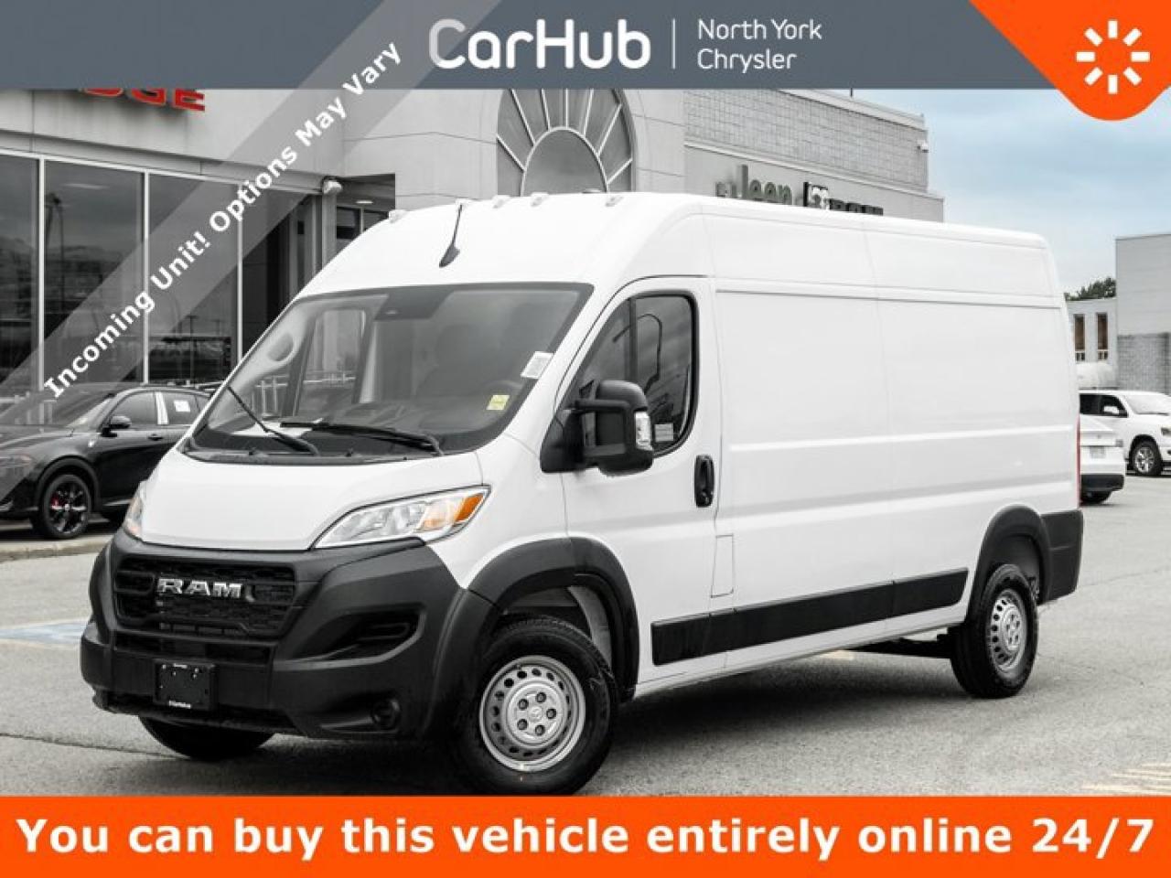 Used 2025 RAM Cargo Van ProMaster 2500 High Roof 136