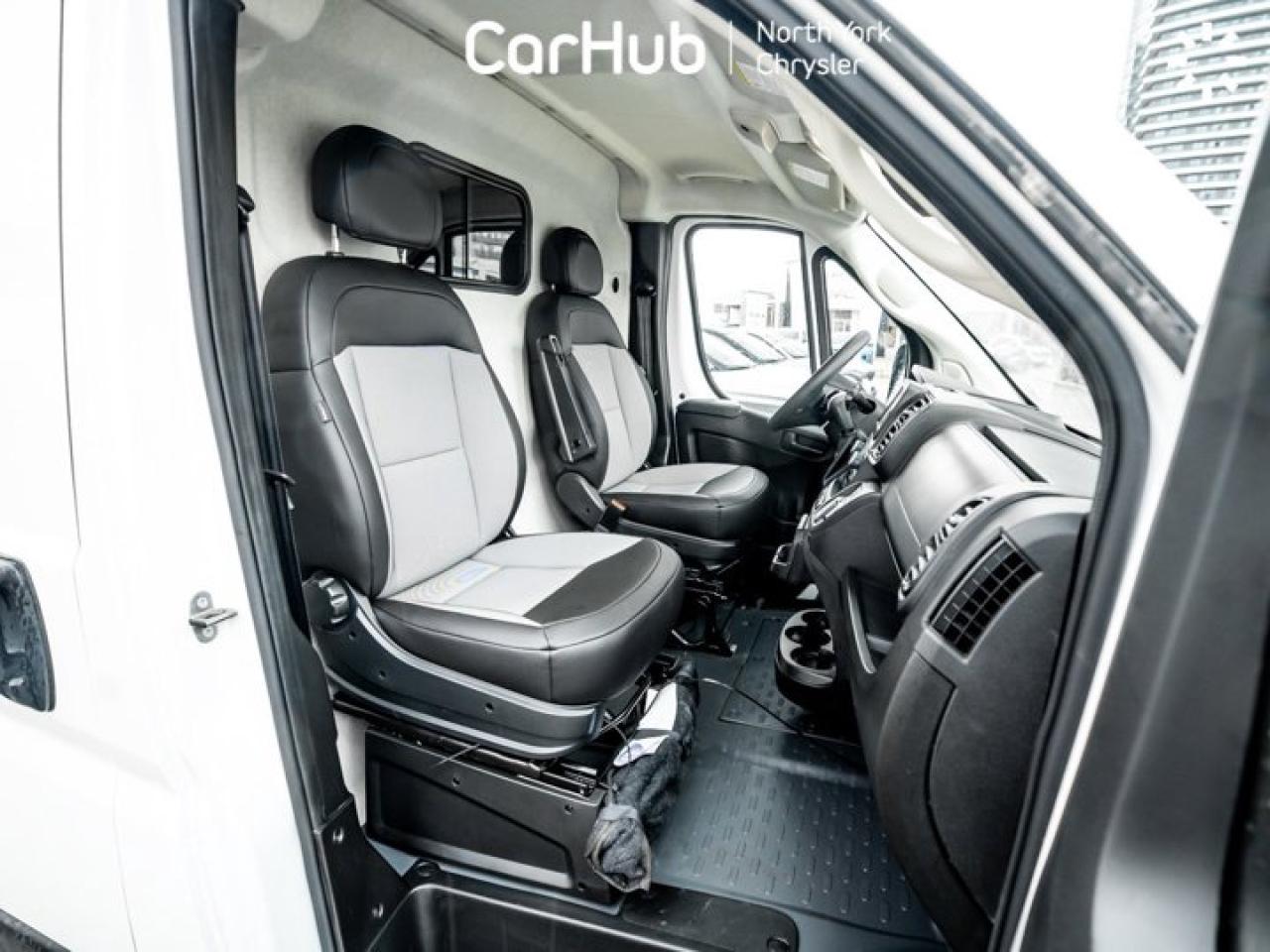 2025 RAM Cargo Van ProMaster 2500 High Roof 136'' WB Conv. Grp Photo