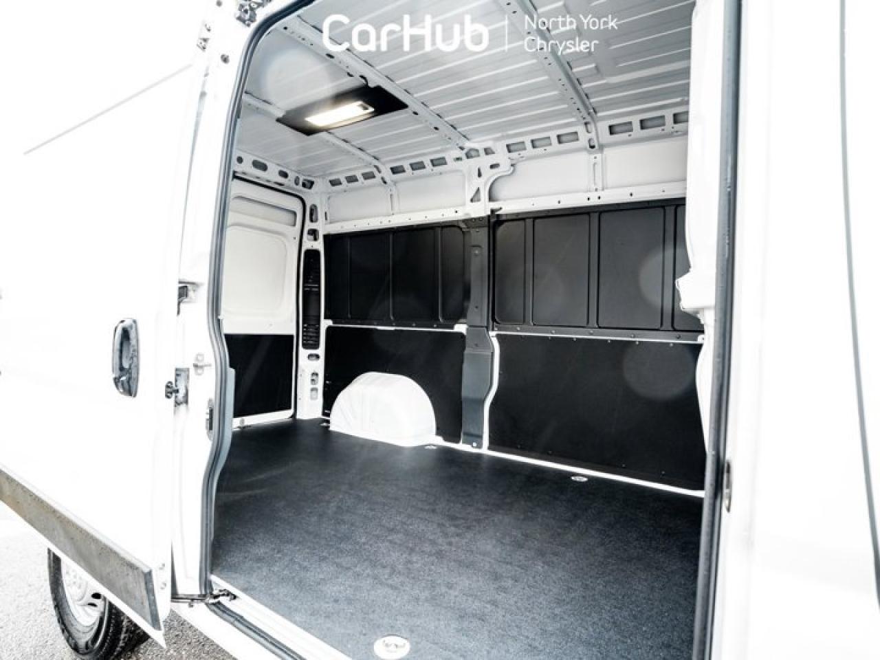 2025 RAM Cargo Van ProMaster 2500 High Roof 136'' WB Conv. Grp Photo