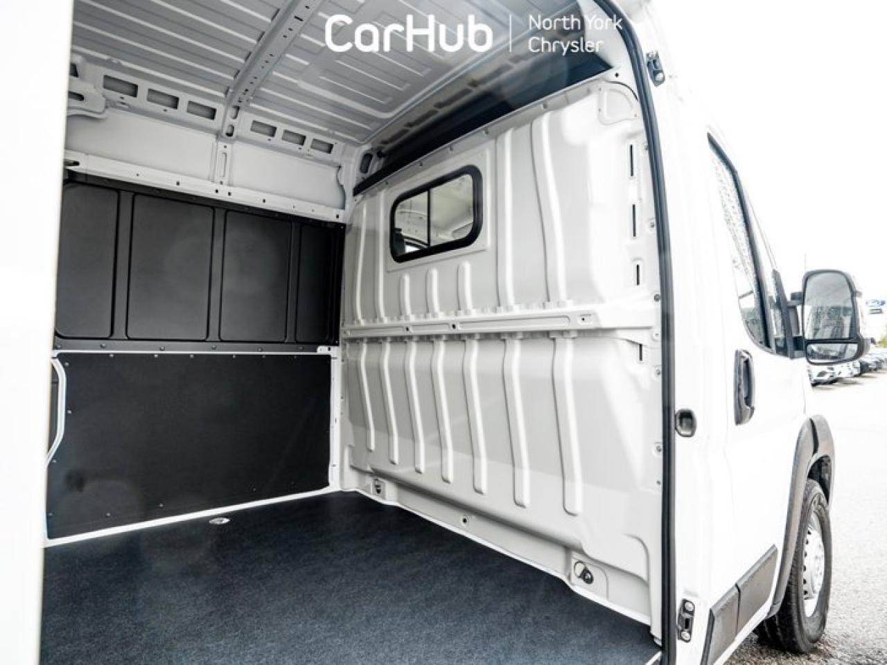 2025 RAM Cargo Van ProMaster 2500 High Roof 136'' WB Conv. Grp Photo