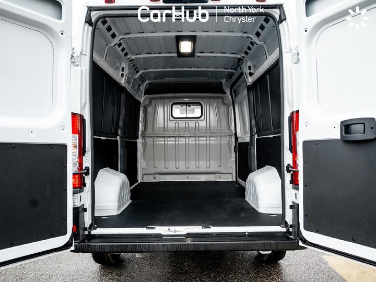 2025 RAM Cargo Van ProMaster 2500 High Roof 136'' WB Conv. Grp Photo