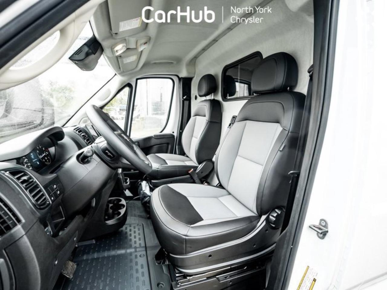 2025 RAM Cargo Van ProMaster 2500 High Roof 136'' WB Conv. Grp Photo