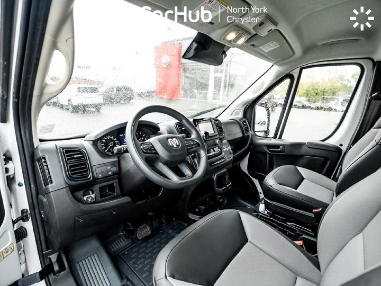 2025 RAM Cargo Van ProMaster 2500 High Roof 136'' WB Conv. Grp Photo