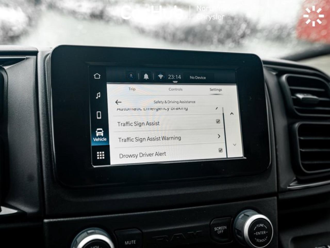 2025 RAM Cargo Van ProMaster 2500 High Roof 136'' WB Conv. Grp Photo