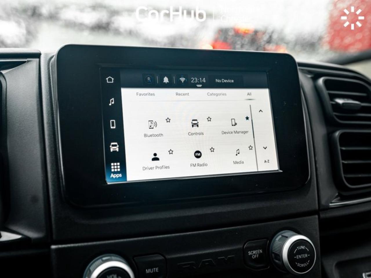 2025 RAM Cargo Van ProMaster 2500 High Roof 136'' WB Conv. Grp Photo