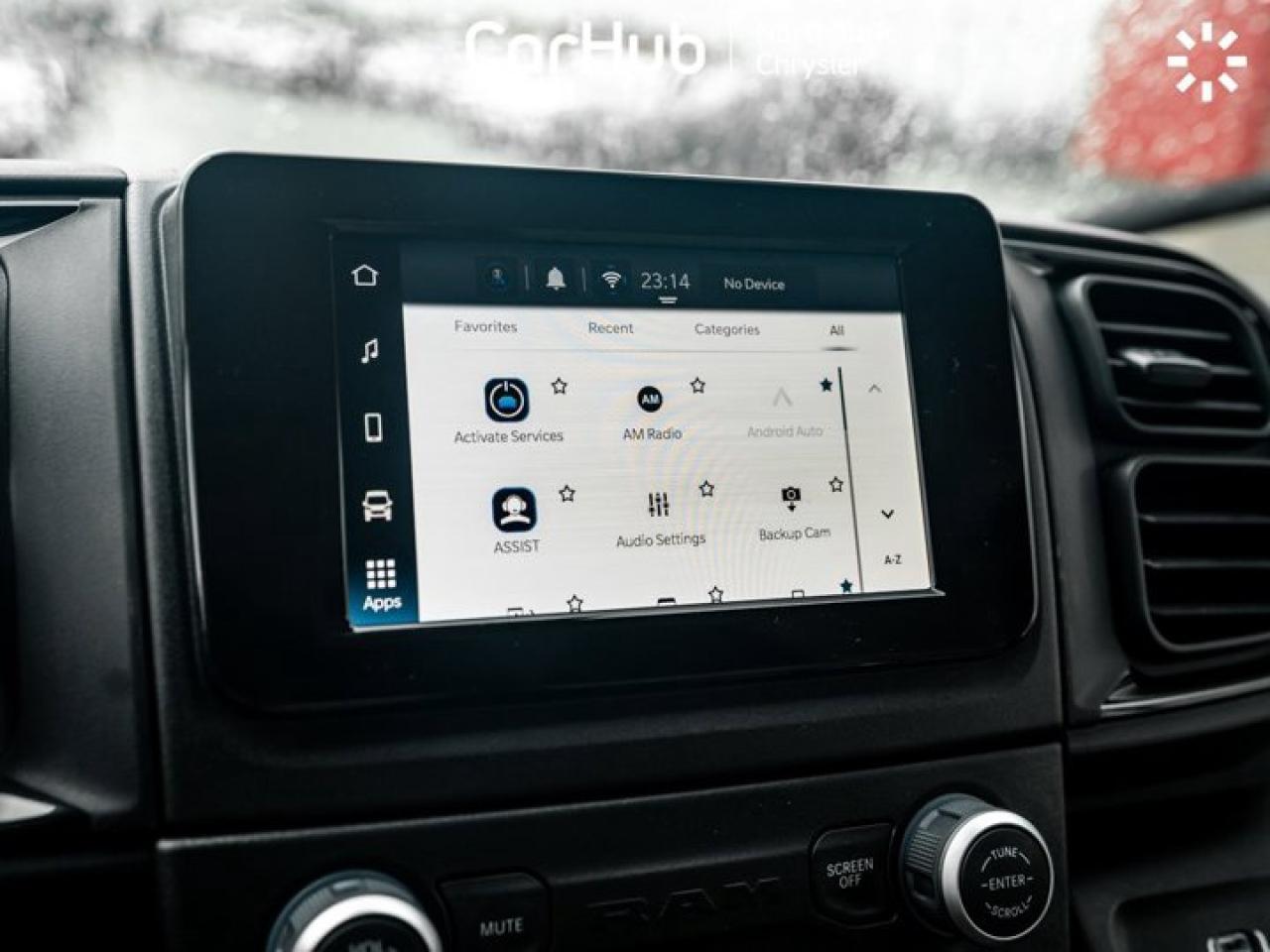 2025 RAM Cargo Van ProMaster 2500 High Roof 136'' WB Conv. Grp Photo