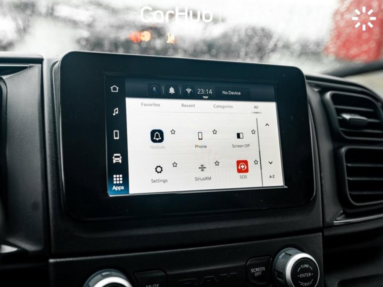 2025 RAM Cargo Van ProMaster 2500 High Roof 136'' WB Conv. Grp Photo