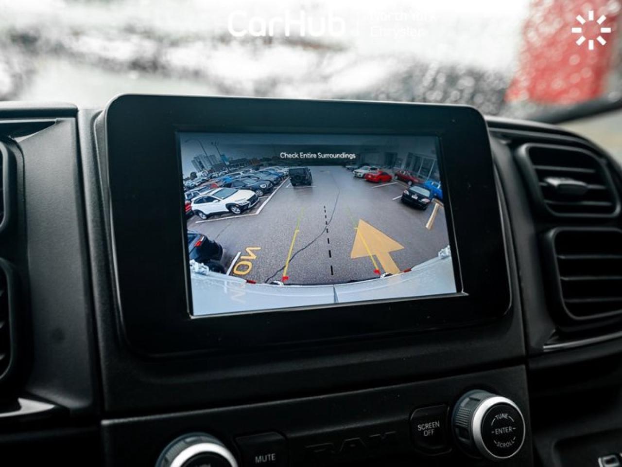 2025 RAM Cargo Van ProMaster 2500 High Roof 136'' WB Conv. Grp Photo