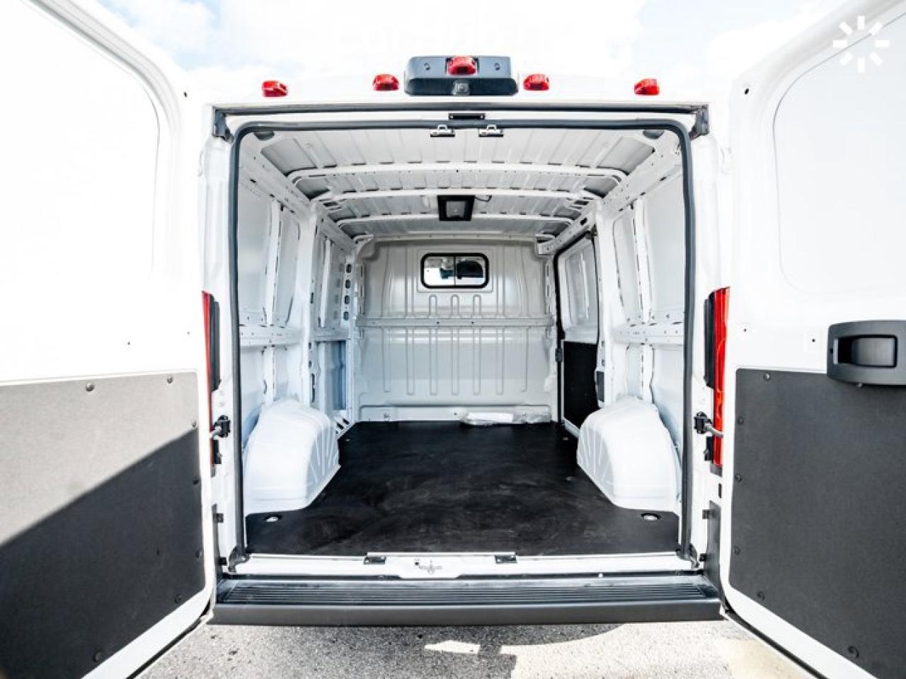 2025 RAM Cargo Van ProMaster 1500 118'' WB Cargo Partition Conv. Grp Photo